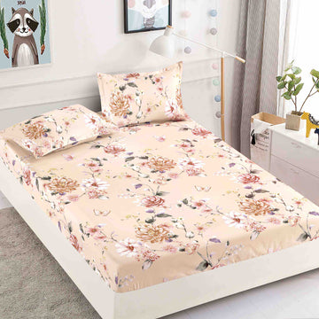 Husa de pat bumbac finet - 3 piese | 0239-J