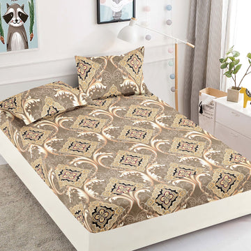 Husa de pat bumbac finet - 3 piese | 0263-J
