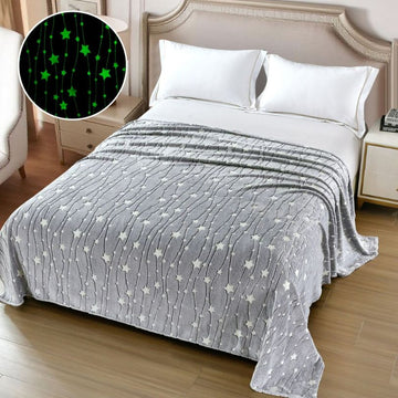 Pastura Cocolino Fosforescenta – Confort si Caldura pentru Seri Relaxante  | COD 1594-S