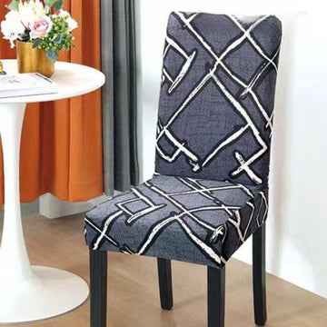 Huss de Scaune 6 Piese – Eleganta si Protectie pentru Casa Ta | COD 0117-CF