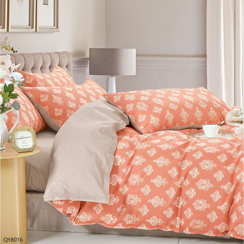 Lenjerie de Pat din Bumbac 100% – Confort Natural pentru Somn Odihnitor | 0001-PR