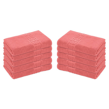 Set 10 Prosoape, Bumbac 100% Greek Border