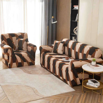 Husa Canapea 2 Locuri - Protectie Eleganta si Confort Sporit pentru Casa Ta | COD 1352-J