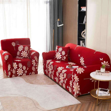 Husa Canapea 2 Locuri - Protectie Eleganta si Confort Sporit pentru Casa Ta | COD 1355-J