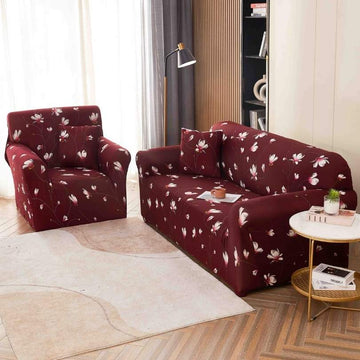 Husa Canapea 2 Locuri - Protectie Eleganta si Confort Sporit pentru Casa Ta | COD 1359-J