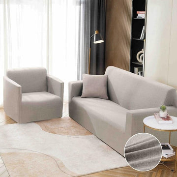Husa Canapea 2 Locuri - Protectie Eleganta si Confort Sporit pentru Casa Ta | COD 1377-J