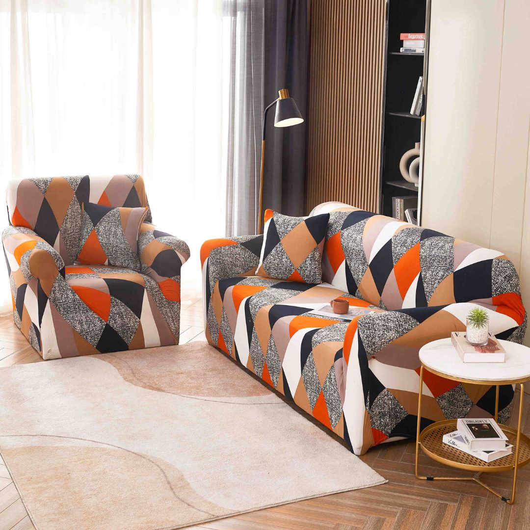 Husa Canapea 3 Locuri - Protectie Eleganta si Confort Sporit pentru Casa Ta | COD 1437-J