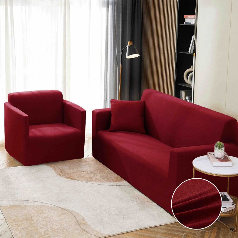 Husa Canapea 3 Locuri - Protectie Eleganta si Confort Sporit pentru Casa Ta | COD 1456-J