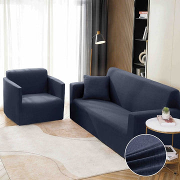 Husa Canapea 3 Locuri - Protectie Eleganta si Confort Sporit pentru Casa Ta | COD 1457-J