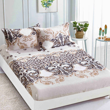 Husa de Pat Cocolino – Set 3 Piese pentru Confort si Eleganta | COD 0774-J