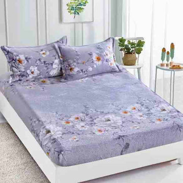 Husa de Pat Cocolino – Set 3 Piese pentru Confort si Eleganta | COD 0775-J