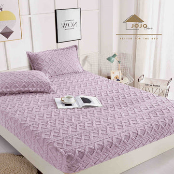 Husa de Pat Cocolino din Tricot – Confort si Stil pentru Dormitorul Tau | COD 1066-J