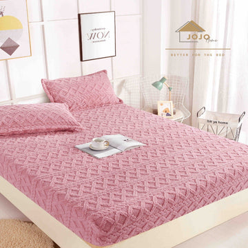 Husa de Pat Cocolino din Tricot – Confort si Stil pentru Dormitorul Tau | COD 1070-J