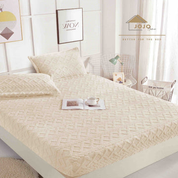 Husa de Pat Cocolino din Tricot – Confort si Stil pentru Dormitorul Tau | COD 1071-J
