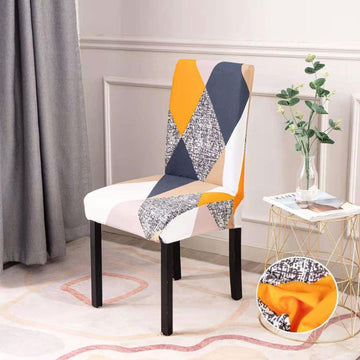 Husa de Scaune 6 Piese – Eleganta si Protectie pentru Casa Ta | COD 0136-CF