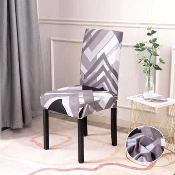 Husa de Scaune 6 Piese – Eleganta si Protectie pentru Casa Ta | COD 0137-CF