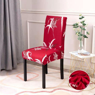 Husa de Scaune 6 Piese – Eleganta si Protectie pentru Casa Ta | COD 0140-CF
