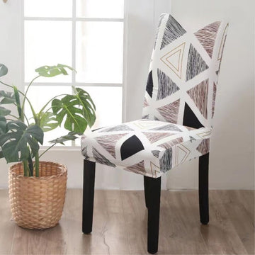 Husa de Scaune 6 Piese – Eleganta si Protectie pentru Casa Ta | COD 0143-CF