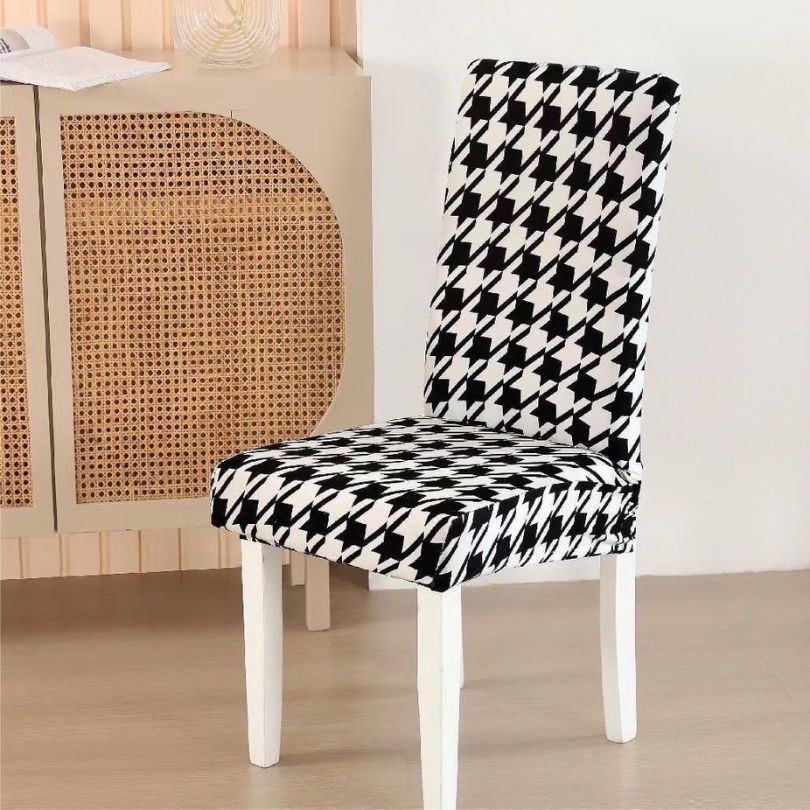 Husa de Scaune 6 Piese – Eleganta si Protectie pentru Casa Ta | COD 0144-CF