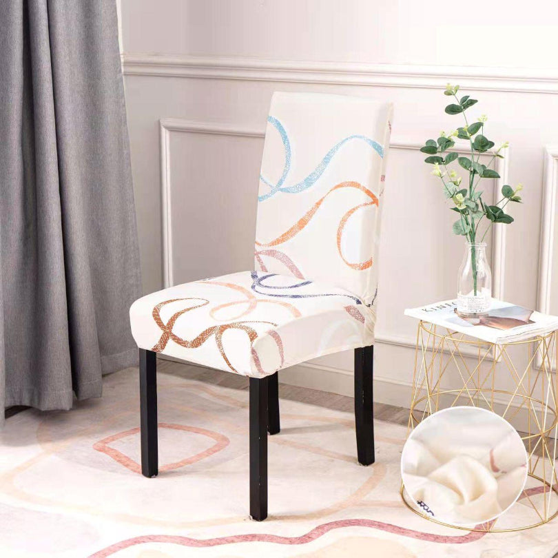 Huss de Scaune 6 Piese – Eleganta si Protectie pentru Casa Ta | COD 0125-CF