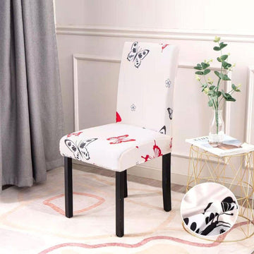 Huss de Scaune 6 Piese – Eleganta si Protectie pentru Casa Ta | COD 0129-CF