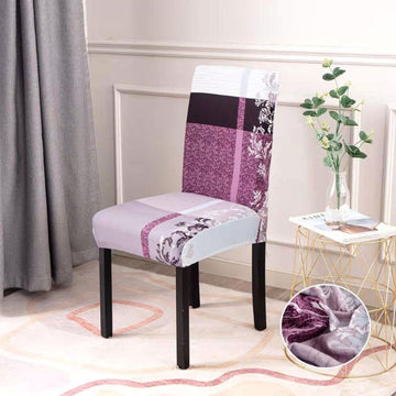 Huss de Scaune 6 Piese – Eleganta si Protectie pentru Casa Ta | COD 0130-CF