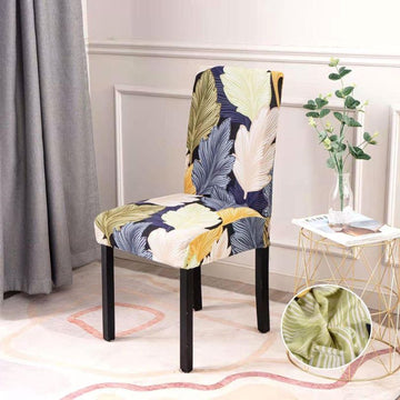 Huss de Scaune 6 Piese – Eleganta si Protectie pentru Casa Ta | COD 0131-CF