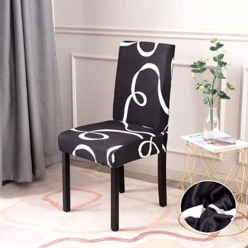 Huss de Scaune 6 Piese – Eleganta si Protectie pentru Casa Ta | COD 0134-CF