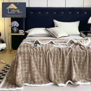 Pastura Cocolino – Confort si Caldura pentru Seri Relaxante | COD 0828-J