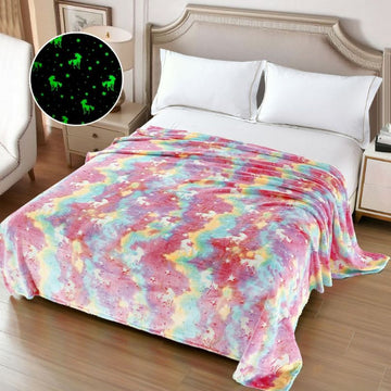 Pastura Cocolino Fosforescenta – Confort si Caldura pentru Seri Relaxante  | COD 1595-S