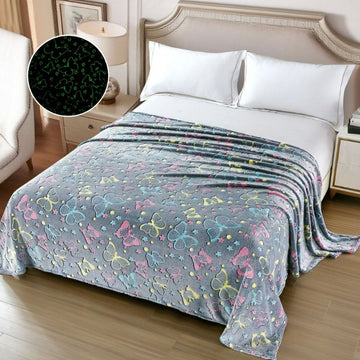 Pastura Cocolino Fosforescenta – Confort si Caldura pentru Seri Relaxante  | COD 1597-S
