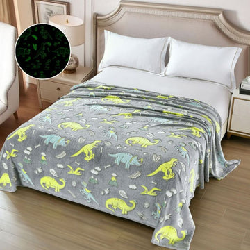 Pastura Cocolino Fosforescenta – Confort si Caldura pentru Seri Relaxante  | COD 1598-S