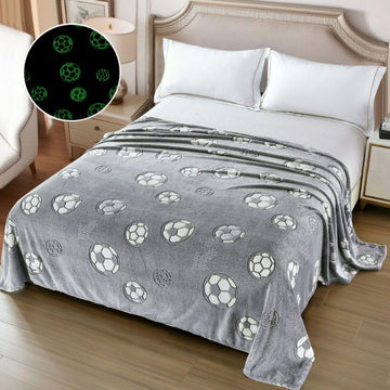 Pastura Cocolino Fosforescenta – Confort si Caldura pentru Seri Relaxante  | COD 1599-S