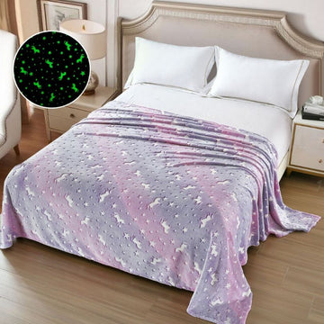 Pastura Cocolino Fosforescenta – Confort si Caldura pentru Seri Relaxante  | COD 1601-S