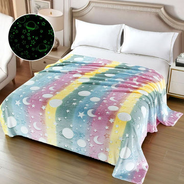 Pastura Cocolino Fosforescenta – Confort si Caldura pentru Seri Relaxante  | COD 1603-S