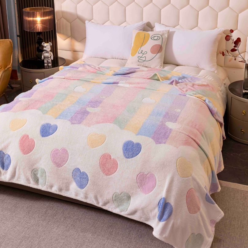 Patura Cocolino – Confort si Caldura pentru Seri Relaxante  | COD 1590-J