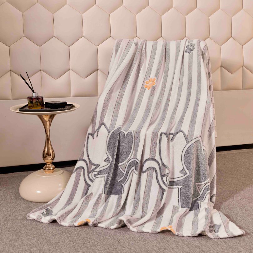 Patura Cocolino – Confort si Caldura pentru Seri Relaxante  | COD 1591J