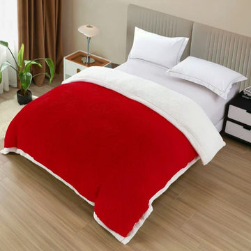 Patura Cocolino Premium cu Blanita – Moale, Calduroasa si Pufosa | Confort de Lux pentru Sezonul Rece | COD 1420-S