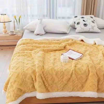 Patura cu Blanita - Confort si Eleganta pentru Casa Ta | COD 0717-J