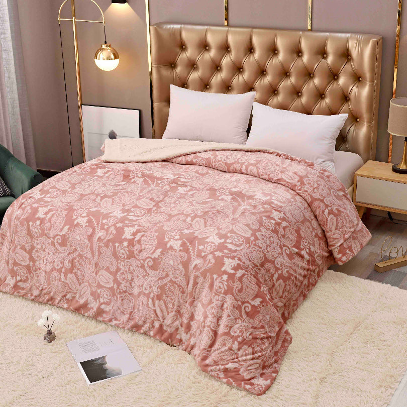 Patura cu Blanita - Confort si Eleganta pentru Casa Ta | COD 0721-J