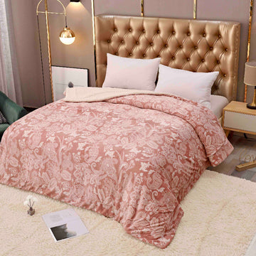 Patura cu Blanita - Confort si Eleganta pentru Casa Ta | COD 0721-J