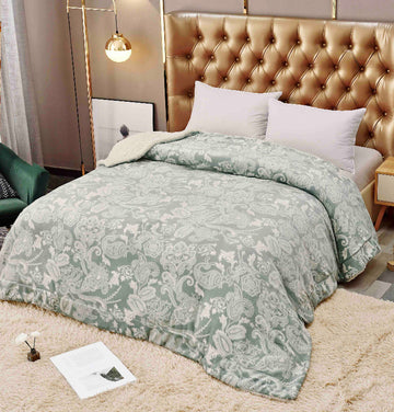 Patura cu Blanita - Confort si Eleganta pentru Casa Ta | COD 0724-J