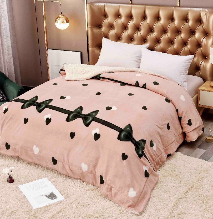 Patura cu Blanita - Confort si Eleganta pentru Casa Ta | COD 0726-J