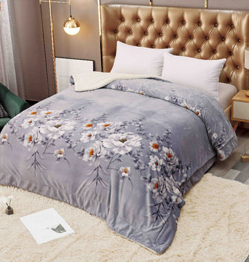 Patura cu Blanita - Confort si Eleganta pentru Casa Ta | COD 0727-J