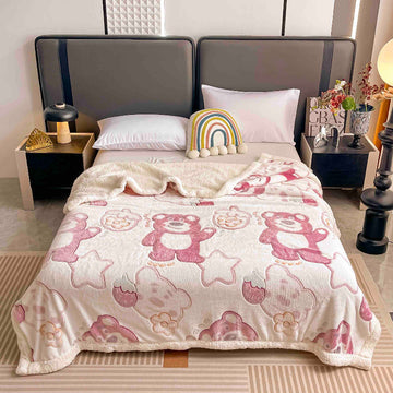 Patura cu Blanita - Confort si Eleganta pentru Casa Ta | COD 0730-J