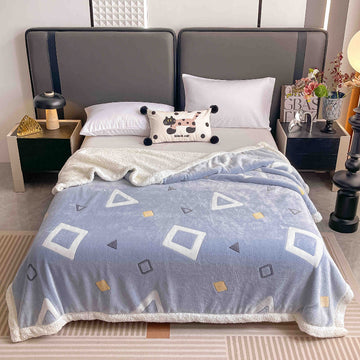 Patura cu Blanita - Confort si Eleganta pentru Casa Ta | COD 0732-J