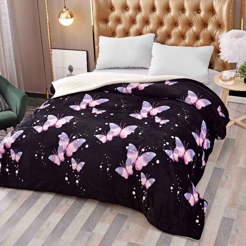 Patura cu Blanita - Confort si Eleganta pentru Casa Ta | COD 0733-J