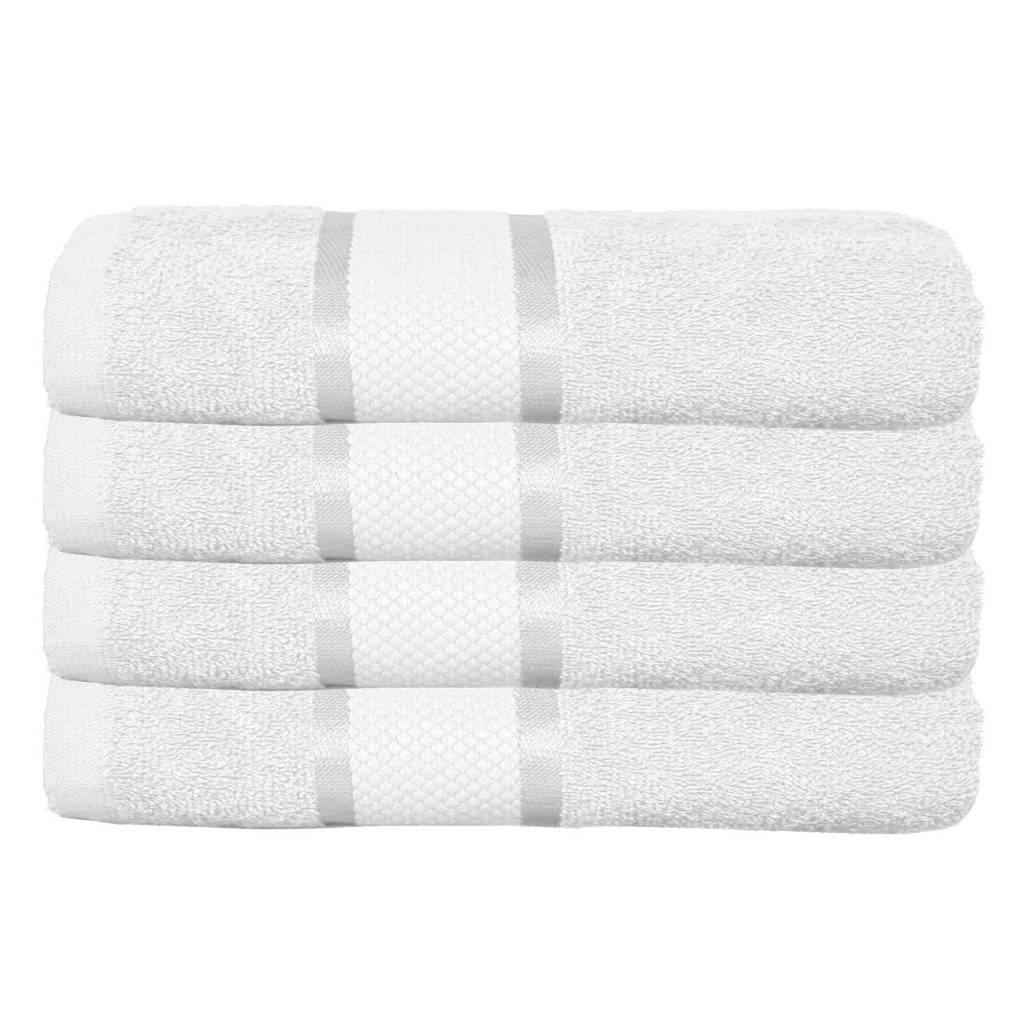 Set 4 Prosoape, 100% Bumbac