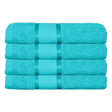 Set 4 Prosoape, 100% Bumbac