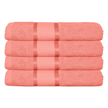 Set 4 Prosoape, 100% Bumbac